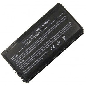 Replacement Asus F5RL F5Ri F5Sr F5V F5 X50GL X50V X59SL X59Sr A32-F5 Battery