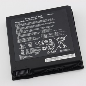 Asus G55 G55V G55VM B056R014-0037 A42-G55 laptop battery 