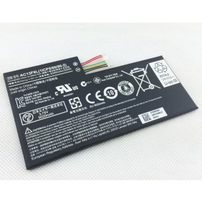Replacement Acer Iconia Tab A1-A810 A1 AC13F8L AC13F3L 1ICP5/60/80-2 Tablet Battery 