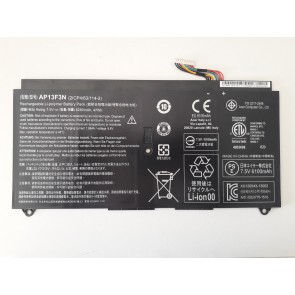 Replacement Acer Aspire S7-392 Ultrabook Series AP13F3N Battery 