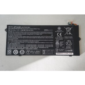 New Replacement Acer Chromebook C720 C720P C740 AP13J3K Notebook Battery 