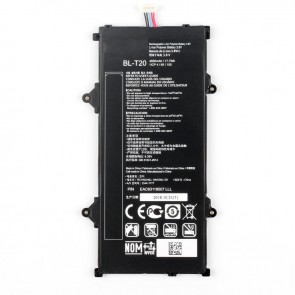 Replacement LG G Pad X 8.0 V521 BLT20 BL-T20 Tablet Battery 