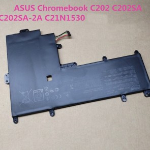 ASUS Chromebook C202 C202SA C202SA-2A 0B200-01990000 C21N1530 laptop battery