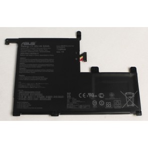 Asus c31n1703 ux561ua Zenbook Flip UX561UA 52Wh laptop battery