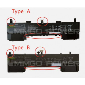 C42N1839 Battery for Asus UX533FD UX534FA UX563FD ZenBook 15 UX534FTC-A8197T