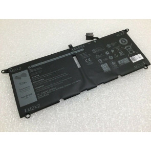 Dell DXGH8 G8VCF 0G8VCF XPS 13 9370 Series laptop battery