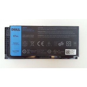 Replacement Dell Precision M4600 M6600 M6700 FV993 PG6RC R7PND 97Wh 9 cell Battery