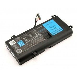 Replacement Dell Alienware 14 14D A14 M14X R3 R4 G05YJ Y3PN0 8X70T 69Wh laptop battery