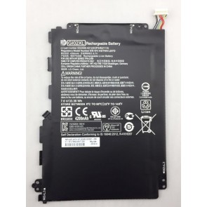 Replacement HP Pavilion X2 12 HSTNN-LB7D 832489-421 833657-005 GI02XL 33.36Wh Battery