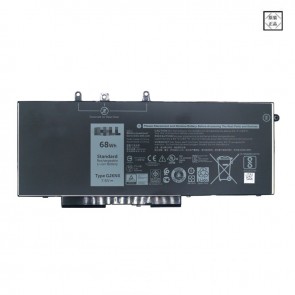 GJKNX GD1JP Replacement Battery for Dell  Precision 3520 68Wh