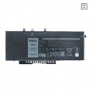 GJKNX GD1JP Replacement Battery for Dell  Precision 3520 68Wh