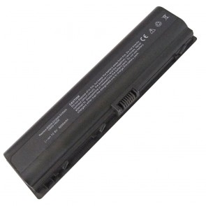 Replacement HP Pavilion dv2000 dv2200 dv6000 dv6100 HSTNN-C17C 10.8V 5200mAh Battery