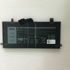 Dell J0PGR JOPGR 0FTH6F Latitude 12 5285 5290 laptop battery