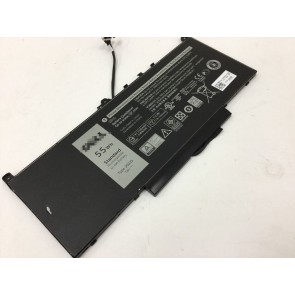 Replacement Dell MC34Y type J60J5 7.6V 55Wh Built-in Battery
