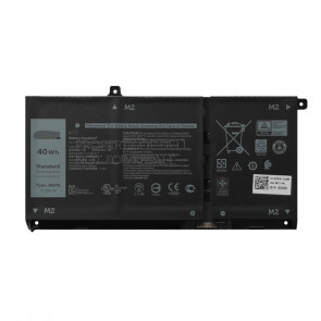 JK6Y6 Battery For Dell Inspiron 14 5406 5406 5502 Vostro 5501 Laptop