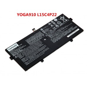 Replacement Lenovo YOGA910 YOGA5 PRO L15M4P23 L15C4P22 Laptop battery
