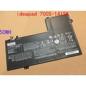 Replacement 15M6P11 L15C6P11 battery For Lenovo IdeaPad 700S 700S-14ISKL 50Wh
