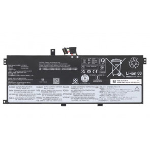 CA Replacement Lenovo L21C4PG1L21L4PG1, L21M4PG1 ThinkPad L13 Yoga Gen 3 Battery