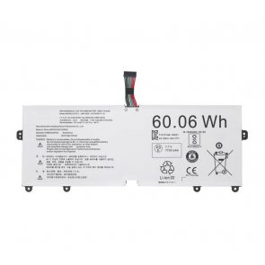 Replacement LG LBR1223E Gram 15ZD970-GX5SK 13Z970-U.AAW5U1 Battery