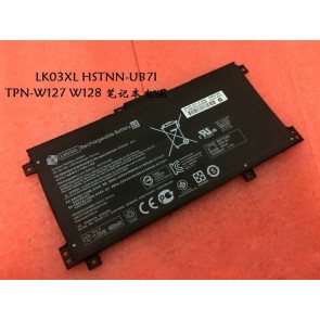 Replacement LK03XL Battery for HP HSTNN-UB7I TPN-W127 W128 55.8Wh