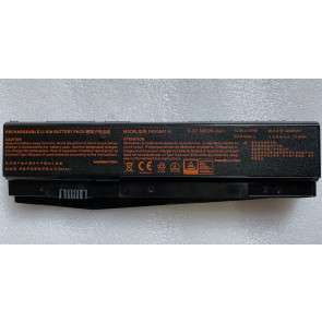 N850BAT-6 Battery For Clevo N850 N855 Hasee T6-X7 X55TI T6-X7 10.8V 47Wh