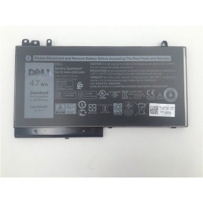 Dell Latitude E5270 E5470 M3510 E5570 NGGX5 laptop battery