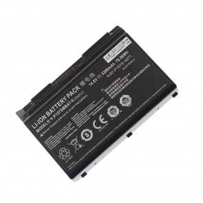 SAGER NP8250 NP8258 Clevo 6-87-P157S-4272 P157SM P177SM-A P157SMBAT-8 Battery