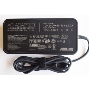 PA-1121-28 Replacement Asus ZX50JX FX50 A550J 120W 19V 6.32A Slim AC Adapter 