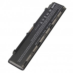 Replacement Toshiba SATELLITE L800, PA5026U-1BRS, PABAS262, PA5109U-1BRS Battery