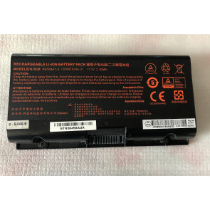 PB50BAT-6 62Wh Battery For Clevo Powerspec 1520 1720  SAGER NP8371