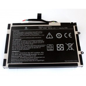 Replacement Dell Alienware M11x 8P6X6 P06T PT6V8 T7YJR Notebook Battery