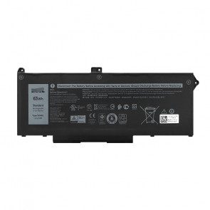 Replacement Dell RJ40G 075X16 Latitude 14 5420 Precision 15 3560 758J7 Battery