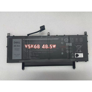 V5K68 48.5Wh Battery For Dell Latitude 15 9520 03HVH HVFXD
