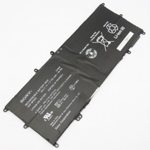 Replacement Sony Vaio Flip SVF 15A SVF15N17CXB 14A SVF14NA1UL VGP-BPS40 Battery