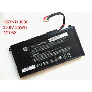 Replacement HP Envy 17T-3000 VT06XL TPN-I103 HSTNN-IB3F 657240-151 Battery