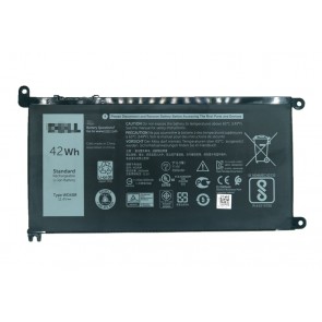 42Wh Replacement Dell Inspiron 15 5568 13 7368 T2JX4 WDX0R Battery