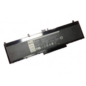 Replacement Dell Precision 3510 11.4V 84Wh WJ5R2 4F5YV battery