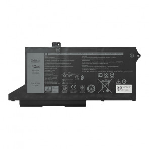 Replacement Dell WY9DX Latitude 5520 Latitude 5420 Battery