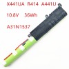 Replacement Asus 0B110-00420300 A31N1537 X441U X441UV laptop battery