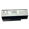 Asus 07G016HH1875 8 Cell Battery, Replacement Asus 07G016HH1875 14.8V 5200mAh 8 Cell Battery