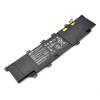 Asus C21-X502CA Battery, Replacement Asus C21-X502CA 7.4V 5136mAh/38Wh Battery