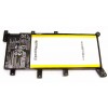 Asus C21N1347 Battery, Replacement Asus C21N1347 7.6V 4840mAh/38Wh Battery