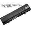 Dell 312-0762 Battery, Replacement Dell 312-0762 11.1V 56WH Battery