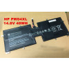 Hp HSTNN-IBPW Battery, Replacement Hp HSTNN-IBPW 14.8V 48Wh Battery
