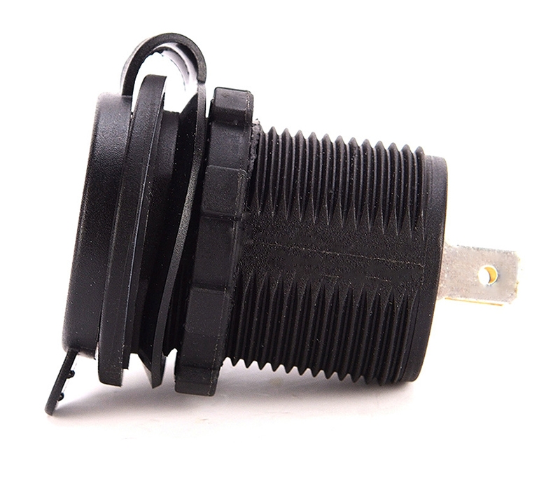 Qualcomm quick charge QC 2.0 Car Charger fast charge CE certification waterproof single hole USB Port  car charger